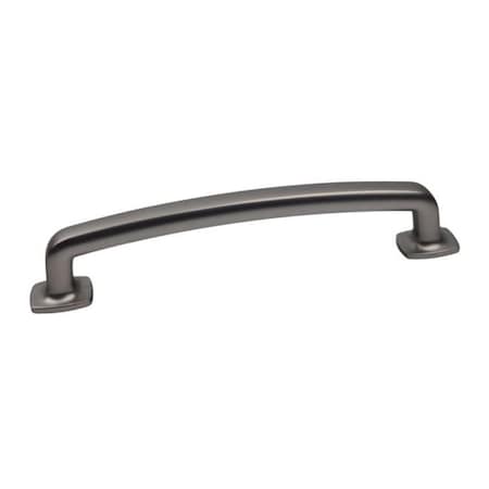CROWN 5-3/4" Vail Cabinet Pull with 5" Center to Center Dark Pewter Finish CHP86374DP
